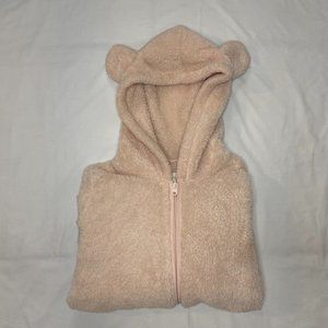 Gilly Hicks Teddy Bear Jacket 🐻